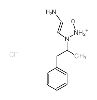 Sydnophene structure