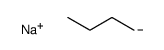 sodium,butane Structure