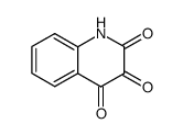 2,3,4(1H)-Quinolinetrione structure