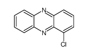 1-chlorophenazine Structure