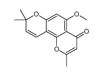 O-Methylalloptaeroxylin picture