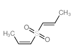 Propenyl sulfone结构式