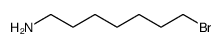 7-bromo-heptylamine结构式