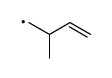3-methylbut-1-ene Structure