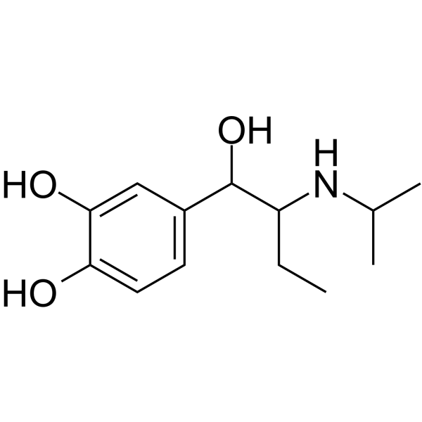 isoetarine structure