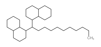 1,1-didecalin-1-ylundecane结构式