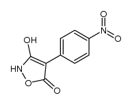 4-(4-nitrophenyl)disic acid Structure