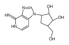 3-deazaaristeromycin picture