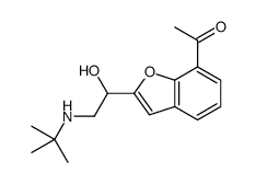 1'-oxobufuralol structure