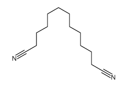 tridecanedinitrile Structure