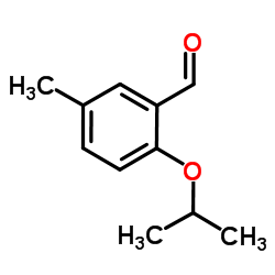 2-异丙氧基-5-甲基苯图片