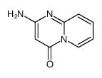 2-aminopyrido[1,2-a]pyrimidin-4-one结构式