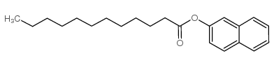 Dodecanoic acid,2-naphthalenyl ester picture