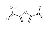 5-Nitro-2-furancarboxylic Acid structure