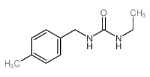 1-ethyl-3-[(4-methylphenyl)methyl]urea picture