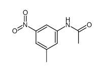 acetic acid-(3-methyl-5-nitro-anilide)结构式