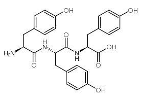 Tyr-Tyr-Tyr structure