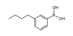 (3-butylphenyl)boronic acid Structure