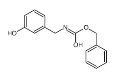 3-(Cbz-氨甲基)苯酚结构式