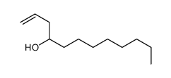 dodec-1-en-4-ol Structure