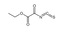 Ethoxalyl-isothiocyanat结构式