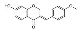 Bonducellin Structure