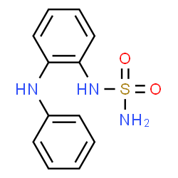 Sulfamide, [2-(phenylamino)phenyl]- (9CI)结构式