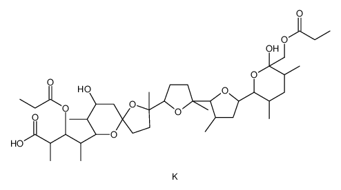 Laidlomycin propionate potassium picture