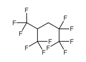 1,1,1,2,2,5,5,5-octafluoro-4-(trifluoromethyl)pentane Structure