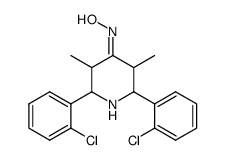 3,5-diMe-2,6-bis(2-CIC6H5)PO Structure