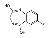 7-Fluoro-3,4-dihydro-1H-1,4-benzodiazepine-2,5-dione picture