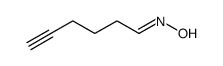 hex-5-ynal oxime结构式