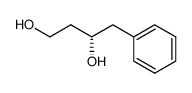 (S)-4-phenylbutane-1,3-diol结构式