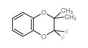 2,2-difluoro-3,3-dimethyl-1,4-benzodioxene picture