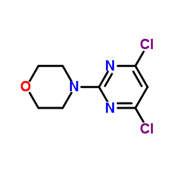 4-(4,6-Dichlorpyrimidin-2-yl)morpholin picture