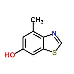 6-Hydroxy-4-methylbenzothiazole picture