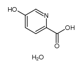 5-羟基吡啶-2-甲酸水合物图片