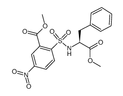 ENS-L-Phe-OMe结构式