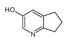 3-iodo-6,7-dihydro-5H-cyclopenta[b]pyridine structure