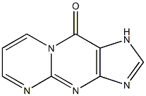 Pyrimido[1,2-a]purin-10(1H)-one Structure