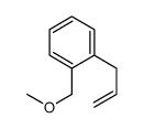 Benzene, 1-(methoxymethyl)-2-(2-propenyl)- (9CI)结构式