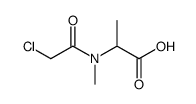 Alanine,N-(chloroacetyl)-N-methyl- (9CI) picture