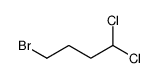 4-bromo-1,1-dichlorobutane结构式