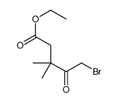 ETHYL DELTA-BROMO-BETA,BETA-DIMETHYL LEVULINATE picture