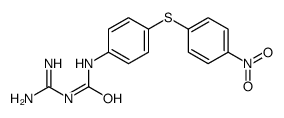 1-Amidino-3-[4-[(4-nitrophenyl)thio]phenyl]urea picture