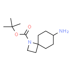 2-Methyl-2-propanyl 7-amino-1-azaspiro[3.5]nonane-1-carboxylate picture