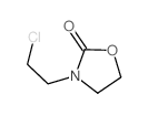 3-(2-CHLOROETHYL)OXAZOLIDIN-2-ONE Structure