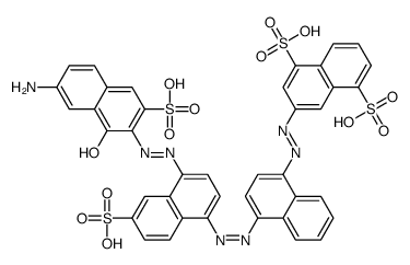 Direct Black 103 structure