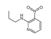 3-nitro-N-propylpyridin-2-amine图片