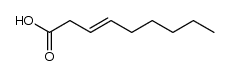 (E)-3-Nonenoic acid picture